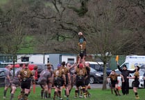 Tawts remain mid table despite 52-0 loss to league leaders Truro
