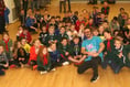 Mid Devon Scout Group hosts Cubs tea party at Bow Village Hall