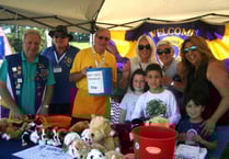 New venue for Tedburn Fair was a hit with all who went along