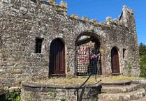 Liberation day on Guernsey also remembered at Sandford
