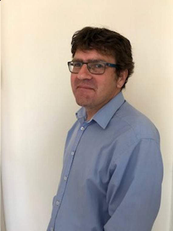 Simon Bloomfield.