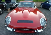 Crediton area car and bike nights continue online!