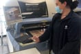 Business chief proud of Crediton workforce producing ventilator machine parts