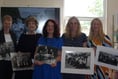 Never-before-seen photos in Chulmleigh exhibition fascinates visitors