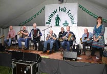 2020 Dartmoor Folk Festival postponed due to Covid-19 pandemic