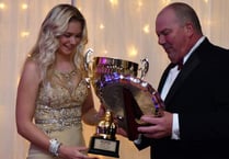 Chulmleigh karting star Jem first female Dunlop trophy winner