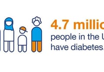 Crediton Diabetes Health and Well-being day to be held on September 21