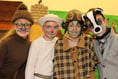 ‘Wind in the Willows’ staged by children at North Tawton Primary School