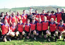 Euphoria of Crediton RFC’s promotion in first season of leagues was short-lived