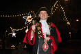 Crediton Town Crier announced Christmas 'Hattastic' competition