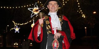 Crediton Town Crier announced Christmas 'Hattastic' competition