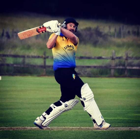 Skipper Richard Foan continues his good start to the season.