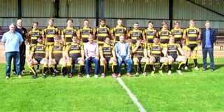 Memories of playing for Crediton RFC by Ben Wonnacott - and the final positions in the 500 Club