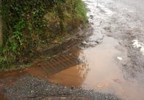 Blocked drains causing issues at New Buildings