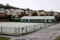Not enough snow for good sledging
