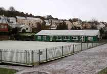 Not enough snow for good sledging