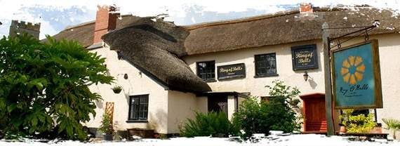 The Ring of Bells, Cheriton Fitzpaine.