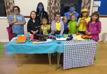 Brownies at Cheriton still had fun despite lockdown changes