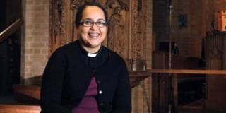Bishop determined to root out racism in the church