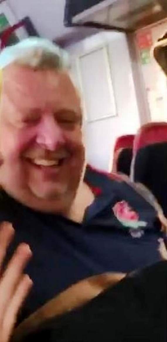 The man British Transport Police would like to speak with.