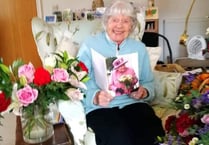 Joy, from Crediton, who played on The Beatles ‘Strawberry Fields Forever’ is 100