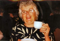 Former Crediton Ladies Bowls Captain Glenis remembered with affection
