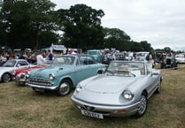 Annual Historic Vehicle gathering at Powderham Castle postponed until 2022