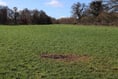 Crediton mystery monolith disappears from field after six weeks