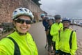Acorn volunteers raise funds towards a replacement minibus