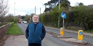 County Councillor pleased Puffin crossing has been approved for Crediton - but would like to see one more