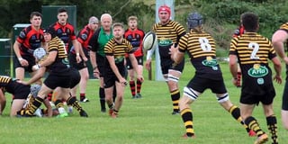 Normality of a sort returns to North Tawton RFC