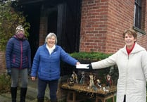 Crediton Hospital League of Friends grants help people in the community