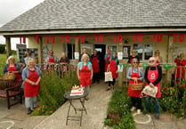 10 years of Spreyton Shop celebrated