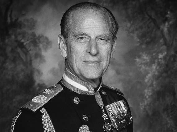 The Lord-Lieutenant of Devon, David Fursdon, and Chairman of Devon