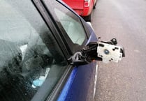 Call for action after three cars struck by haulage lorry at Fordton