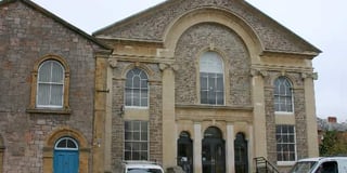 Third break-in in three weeks for Crediton church