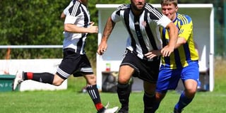 Strength sapping heat was unkind on players in Winkleigh v Crediton Seconds game