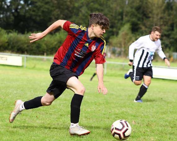 Images from the Winkleigh v Holsworthy game. Photos: Greg Goldsworthy
