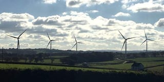 £165,000 in grants given out as part of Den Brook wind farm's community fund to-date