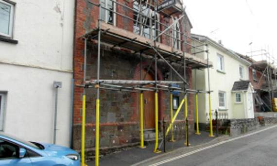 North Tawton Youth Club.