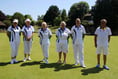 Crediton Bowls Club honoured to hold Devon Mixed Presidents Day