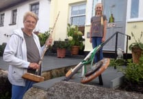 Virtual Dartmoor Folk Festival included traditional competitions