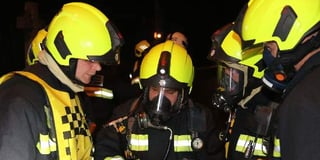 Urgent appeal for more people to become Crediton firefighters