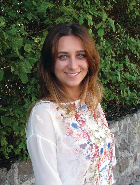 Aggie Szpinda.