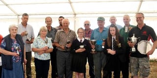 Good entries in ploughing and other classes at Witheridge and District's 114th annual ploughing match