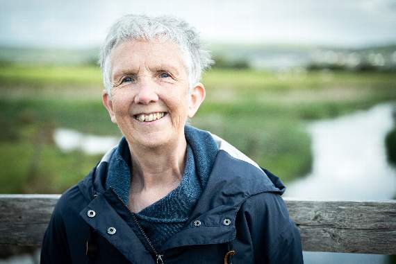 Ann Cleeves.