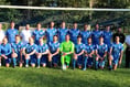 Dolphin Stairlifts (Southwest) Ltd is thanked for Crediton AFC sponsorship