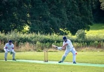 Tedburn St Mary Cricket Club won charity cricket match
