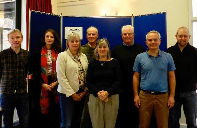 Two well-attended COP26 climate emergency events held in Crediton