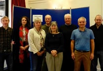 Two well-attended COP26 climate emergency events held in Crediton